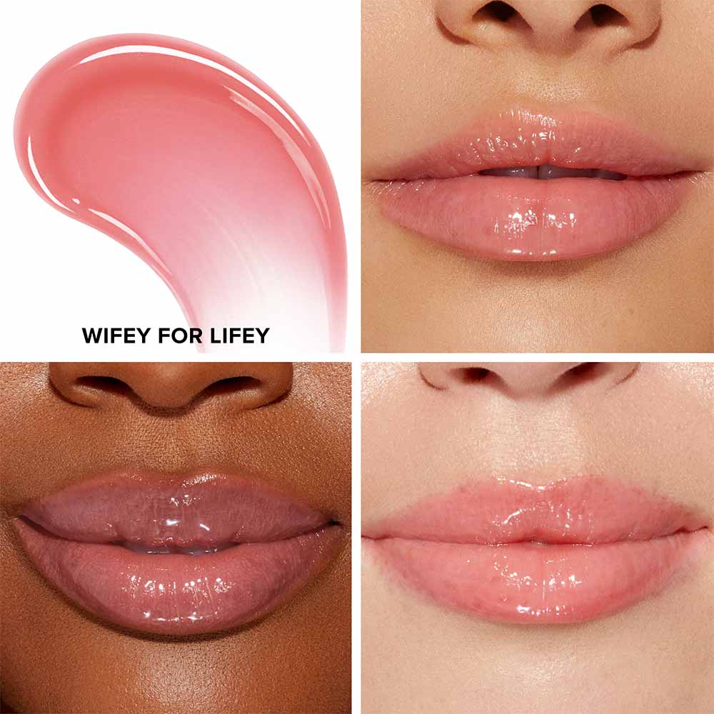LIP INJECTION LIP GLOSS HIT SEND (GLOSS VOLUMINIZADOR)